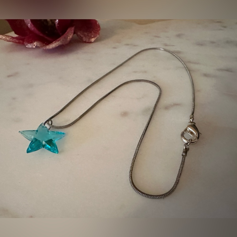 Star necklace